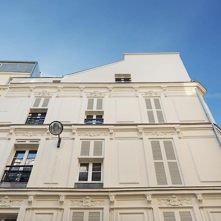 Résidence Grands Boulevards  París Exterior foto